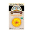 6 Pack 20 120 Newman's Own Organic Turmeric Ginger Herbal Tea, Caffeine-Free, Savory & Spicy Flavors Combined For The