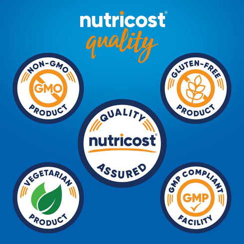 (1 LB) 0 Nutricost Allulose Sweetener - KETO Sugar, Calorie, Low Carb, Natural Sugar Alternative, Crystalline Powder