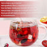 ANTAKUBU 50g/1.76oz 100% Dried Rose Buds, Rose Bud Tea, Natural Dried Flowers, Edible Fragrant Dried Flowers for Tea