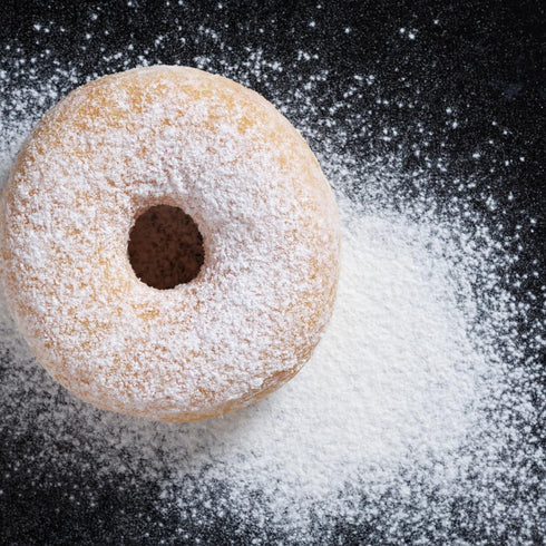 (9.3 GranAroma Powdered Sugar, Fine Powder, Baking & Frosting, Confectioner's Sugar Ounce)