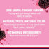 17 oz (Pack 12) Sparkling Ice, Black Raspberry Sparkling Water, Zero Sugar Flavored Water, with Vitamins