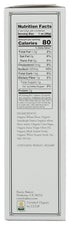 6 Rustic Bakery, Flatbread Black Sesame Organic, Ounce