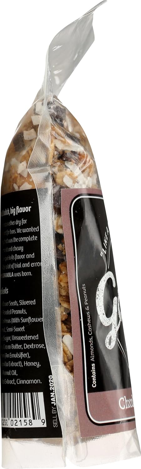 Goodys Granola 4 OZ Coconut Chocolate Granola