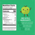 Pack, packed, Pack, 1.0 oz (Pack 12) YOU LOVE FRUIT - SOUR APPLE All Natural Fruit Snacks, Healthy Snack Real Fruit!