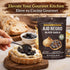 60 100% Ajo Negro (Black Garlic) - Whole Cloves - Natural Superfood Dietary Supplement - High in Antioxidants