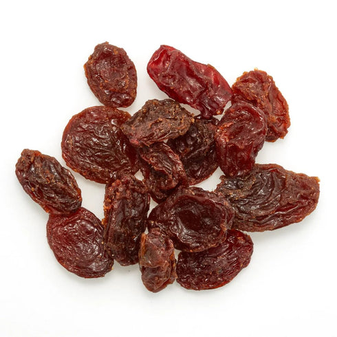 7.9 oz, Elan Organic Sun-Dried Thompson Raisins, Dried Fruits, No Added Sugar, Non-GMO, Vegan, Gluten-Free, Kosher