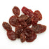 7.9 oz, Elan Organic Sun-Dried Thompson Raisins, Dried Fruits, No Added Sugar, Non-GMO, Vegan, Gluten-Free, Kosher