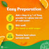 500G Tang Orange Instant Drink Mix Pouch