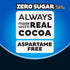 Pack, 20 Packs (2 OREO Zero Sugar and OREO Double Stuf Zero Sugar Chocolate Sandwich Cookies Variety Snack Cookies