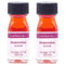 LorAnn Oils Super Strength Flavoring - Watermelon, Pack of 2, 0.125 fl oz - 4X Stronger for Candy Making