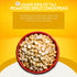 TAJ Gourmet Foods 2lbs TAJ Chana Dal | Split Desi Chickpeas withou Skin | All Natural | Indian Origin