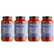 Sonoma Gourmet Roasted Veggies Pasta Sauce, 25 Ounce Jars, USDA Organic, Non-GMO, Gluten-Free, Pack of 4.