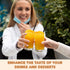 Star Shaped Mango Jelly - A Delightful Treat