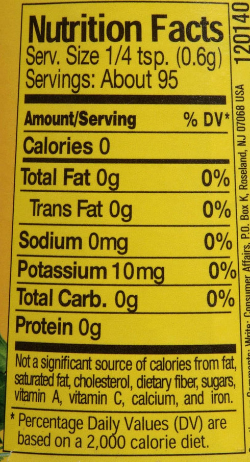 Mrs Dash Seasoning Blend, Italian Medley, 2 oz