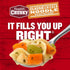 18.6 oz Campbell's Chunky Classic Chicken Noodle Soup, Can