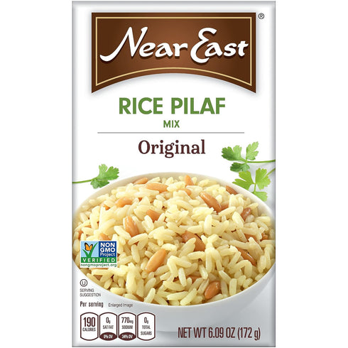 6.09 oz Near East Rice Pilaf