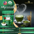 GOLDEN HERBS 100% (60 2.12 OZ) Matcha Superior Ceremonial Blend Green Tea Powder from Uji, Kyoto, USDA Organic