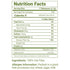 LifeSource Foods 500 (3 LB) Oat Fiber All-Natural, Gluten-Free, Zero-Carb Fiber Source for Low-Carb Baking