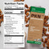 32 Oz (Pack 6) PKN Zero Pecan Milk - Fl of - Dairy-Free, No Added Sugar, No Seed Oil, Vegan, Plant-Based Milk