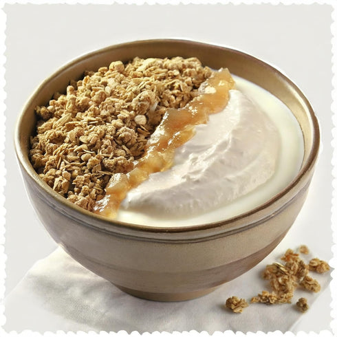 Wellbees 100% (1.5 (Pack 1)) Grain Free Granola, Oat Free, Low Carb, Honey Sweetened, Small Batch, Paleo Friendly