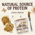 Whole Earth 1kg Peanut Butter Smooth