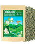 GLDNT Organic Jasmine Green Tea, Organic Jasmine Green Tea Loose leaf with