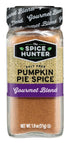The Spice Hunter Pumpkin Pie Spice Blend, 1.8-Ounce Jars (Pack of 6)