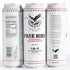 12-Pack (19.2oz Tallboy Free Bird, Southern Spring Water, Cans) Crisp & Clean Blue Ridge Mountain Water, Naturally