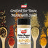 9 oz Badia Ground White Pepper, Smooth, Mellow Heat and Delicate Flavor for Light Sauces, Soups, Poultry and Seafood
