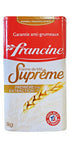 Francine Supreme Wheat Flour & Instant Yeast Bundle - French Import