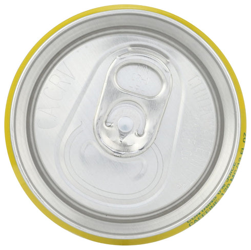 12 Zevia Zero Calorie Energy Drink, Pineapple Paradise, Ounce Can