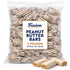 2 120 Peanut Butter Bars Candy - Pounds (Approx Pieces), Peanut Butter Candy Bars In Bulk Bag, Individually Wrapped Old