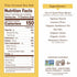 Packs, 6.5 oz, Pack 2 (8 Simple Mills Almond Flour Crackers Snack Sea Salt, Gluten Free, Flax Seed, Sunflower Seeds