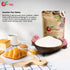 3 NY Spice Shop White Sanding Sugar - Pound Sweet Colorful Edible Sprinkles For Candy Dish - Chocolate Sprinkles
