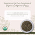 4 oz Starwest Botanicals Dried California Poppy Herb Organic - Loose Leaf, Use for Tea & Natural Herbal Blends, Cut