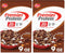 Premier Protein Chocolate Almond Cereal, Chocolatey Protein Cereal Flakes with Sliced Almonds,