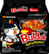Samyang Buldak Korean Spicy Chicken Stir Fried Ramen Original Flavor Spicy Noodles