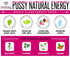 Pussy Natural Energy (250ml Pack 6) Drink