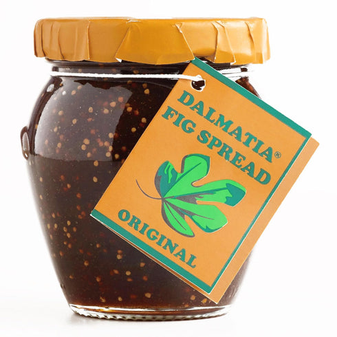 Dalmatia Fig Spread 8.5oz 8.5 oz each (6 Items Per Order, not per case)