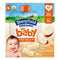 Stonyfield Organic YoBaby Whole Milk Banana & Oat Yogurt Pouches for Babies 6 Months