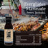 12 oz Everglades Sweet Teriyaki Marinade & Glaze - Bold Blend of Spices & Peppers