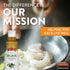 Pompeian Organic Extra Virgin Olive Oil | Non-Stick Cooking Spray, 5 FL. OZ. | Full-Bodied Flavor for Salads, Pasta