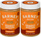 Barney Butter Peanut Butter, Crunchy, 16 Ounce Jar, Natural, No Stir, Non-GMO,