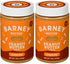 Barney Butter Peanut Butter, Crunchy, 16 Ounce Jar, Natural, No Stir, Non-GMO,