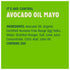 by Sir Kensington's 12 oz Sir Kensington's Mayonnaise Avocado Oil Mayo Keto Diet & Paleo Diet Certified Gluten Free
