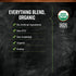 16 Oz, Frontier Co-op Organic Everything Blend Seasoning. Bulk Bag - For Everything Bagels, Eggs, and Salads
