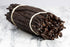 25 5-7" inches Grade B Vanilla Beans - Whole Vanilla beans, ideal for making vanilla extract