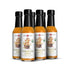 The Ginger People Organic Turmeric Juice, 5 fl oz (Pack of 6)