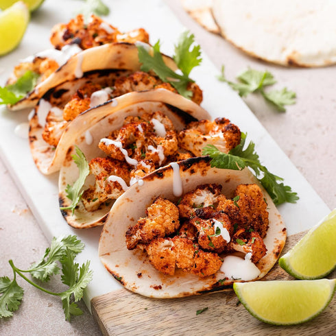 Unpretentious Hot Taco Seasoning, 8 oz - Tex-Mex Hot & Spicy Blend