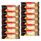 KA-ME Gluten-Free Cheese Rice Crackers 3.5 oz (Pack of 12), Authentic Asian
